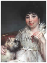Elizabeth Bligh by John Russel