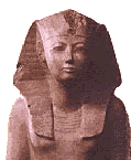 Queen, and later Pharaoh,
Ma'at-ka-Ra Hatshepsut